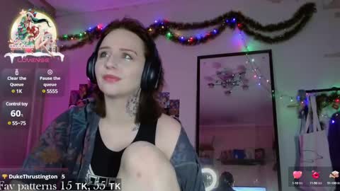 Kiara online show from December 31, 3:55 am