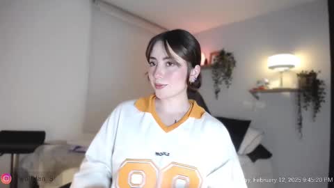   online show from February 13, 2:45 am