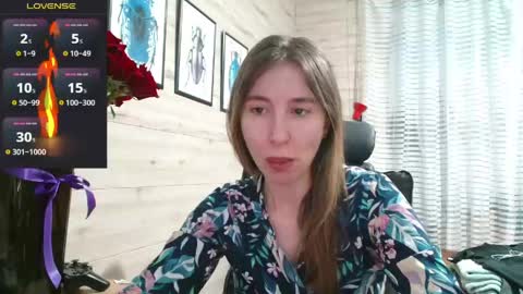 Anna  online show from April 12, 3:48 pm