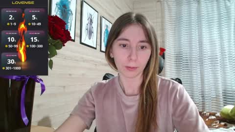 Anna  online show from April 11, 3:05 pm