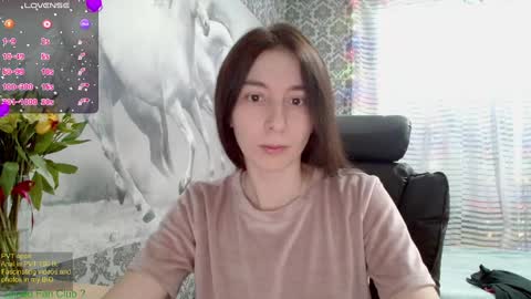 Snapshot of wow_porno_ chatting on February 16, 10:54 am Anna  online show from February 16, 10:54 am