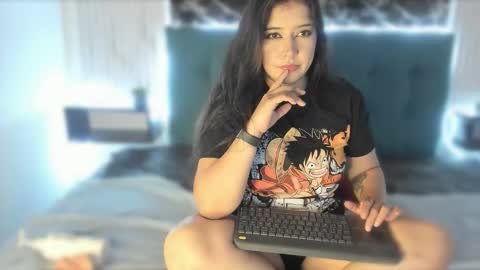 Adeline online show from February 24, 3:54 pm