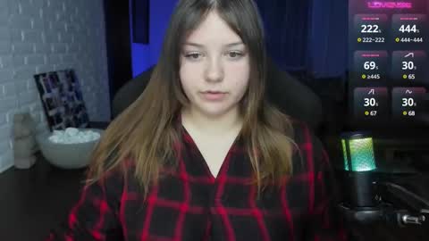 LOVE NERDS ONLY online show from February 10, 2:19 am