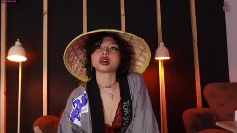 xami online show from February 10, 2:05 pm