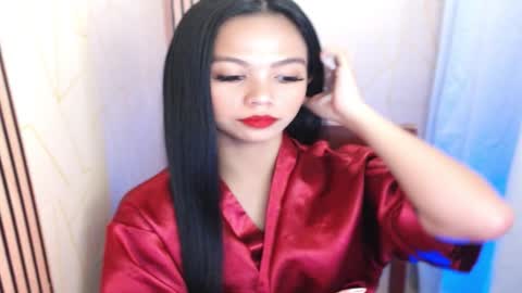 Blaire online show from February 15, 12:57 am