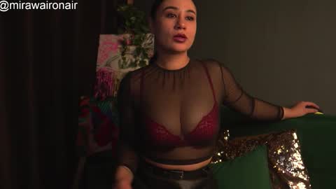 MIRA  online show from March 13, 3:13 pm