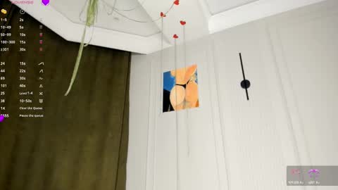 Sweetie online show from February 18, 12:26 am