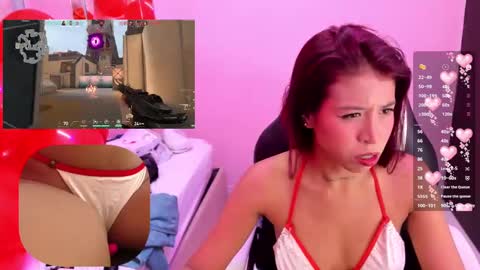 Snapshot of ximenareid chatting on February 13, 5:48 am Ximena online show from February 13, 5:48 am