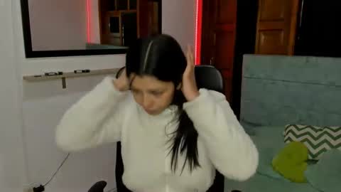 Xina Black online show from January 13, 3:12 am