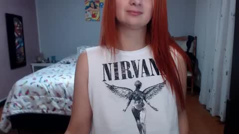 luciana online show from December 31, 1:26 am