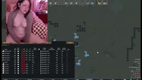 Xo Sadie online show from February 3, 6:22 am