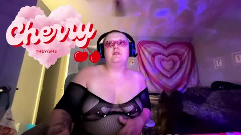 Cherry on Top online show from April 26, 12:08 am