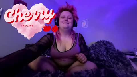 Cherry on Top online show from April 23, 12:52 am