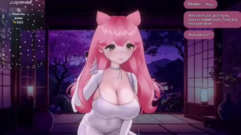 XstaceyliciousX online show from October 5, 7:08 pm