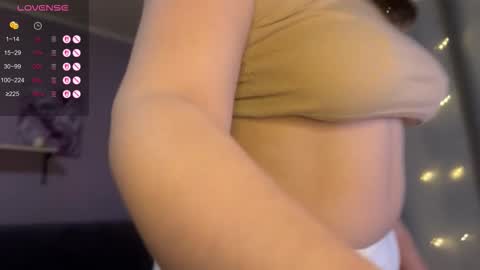 Milana online show from December 17, 3:33 am