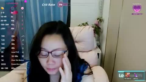 LiLiLi online show from April 3, 10:41 pm