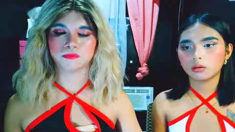 xxirene online show from February 15, 1:10 pm