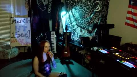 Lilith online show from March 29, 1:59 am