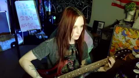 Lilith online show from February 24, 7:07 am