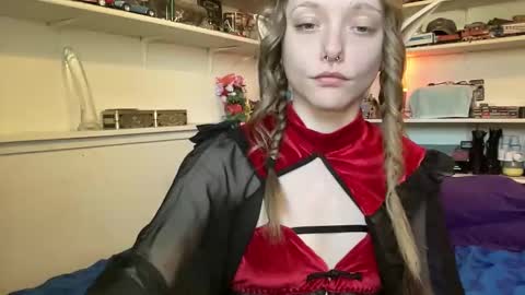 LoveAnastasia online show from October 29, 6:10 pm