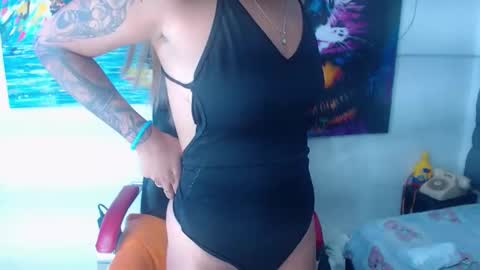 Sasha Blonde online show from April 16, 2:06 pm