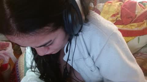 Snapshot of xxx_morena chatting on February 25, 12:38 pm   LILI  online show from February 25, 12:38 pm