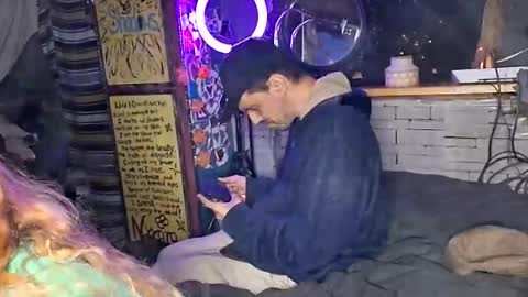 XXXQueenMandyDickenz online show from November 26, 9:54 am