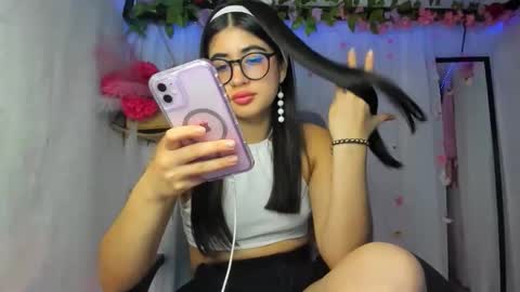 YELINA online show from December 18, 2:49 am