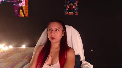 yesika_t online show from March 14, 3:35 pm