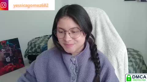 yessica_gomez01 online show from February 7, 2:32 pm