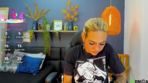 yessika_parker online show from February 1, 10:03 am