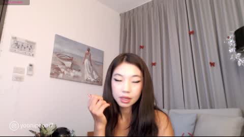 yoonipooni online show from December 22, 12:16 pm