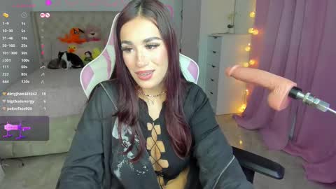 Snapshot of you_angel__ chatting on February 18, 4:58 am Ana online show from February 18, 4:58 am