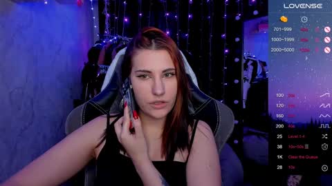 Snapshot of you_lika chatting on December 14, 2:55 am Lika online show from December 14, 2:55 am