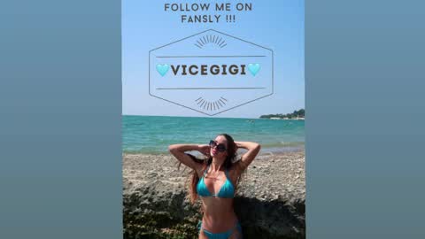 Gigi online show from April 16, 8:08 pm