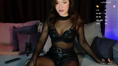 Goddess Alana online show from December 17, 7:23 am