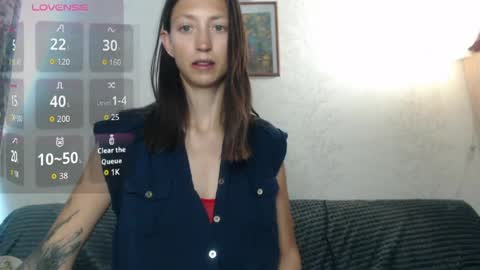 your_personal_goddess online show from April 27, 5:37 am