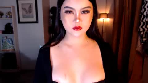 your_princessoflove online show from February 7, 6:23 pm