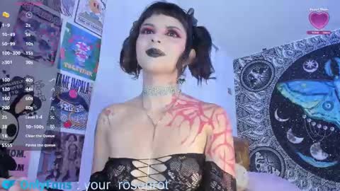 Daniela  Help me reach 100 likes online show from January 9, 5:23 am