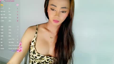 luvly online show from March 10, 8:24 pm