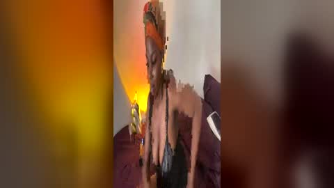 yourblackgoddess online show from June 17, 3:24 pm