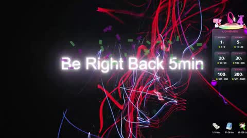 Anna online show from March 28, 8:30 pm