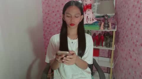 RICCIE MAE online show from November 26, 3:07 am