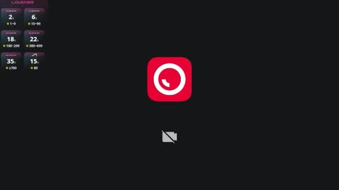 Cherry online show from November 16, 1:07 am