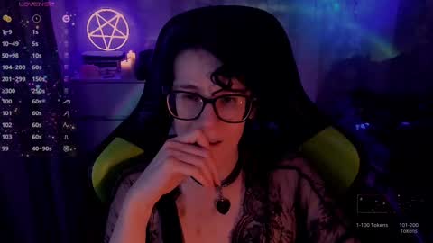 Yours Cosmic online show from February 24, 10:25 pm