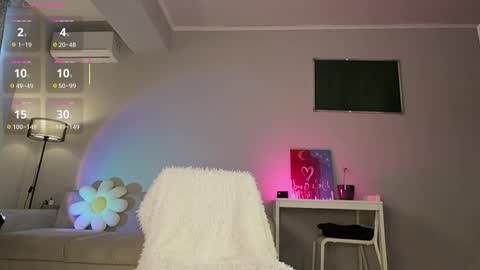 Luminous Luna online show from March 1, 11:54 am