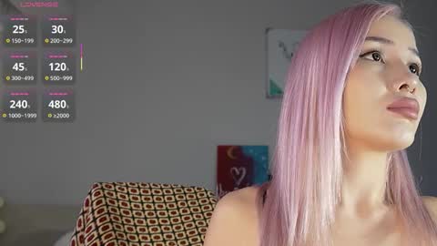 Luminous Luna online show from March 16, 11:14 am