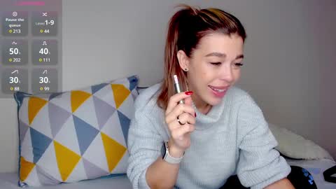 yoursoul_mila online show from January 22, 11:23 am