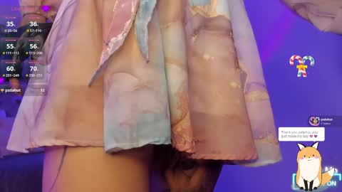 Val online show from April 15, 8:31 pm