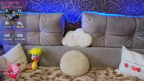 Sweet Sasha online show from April 9, 12:21 pm